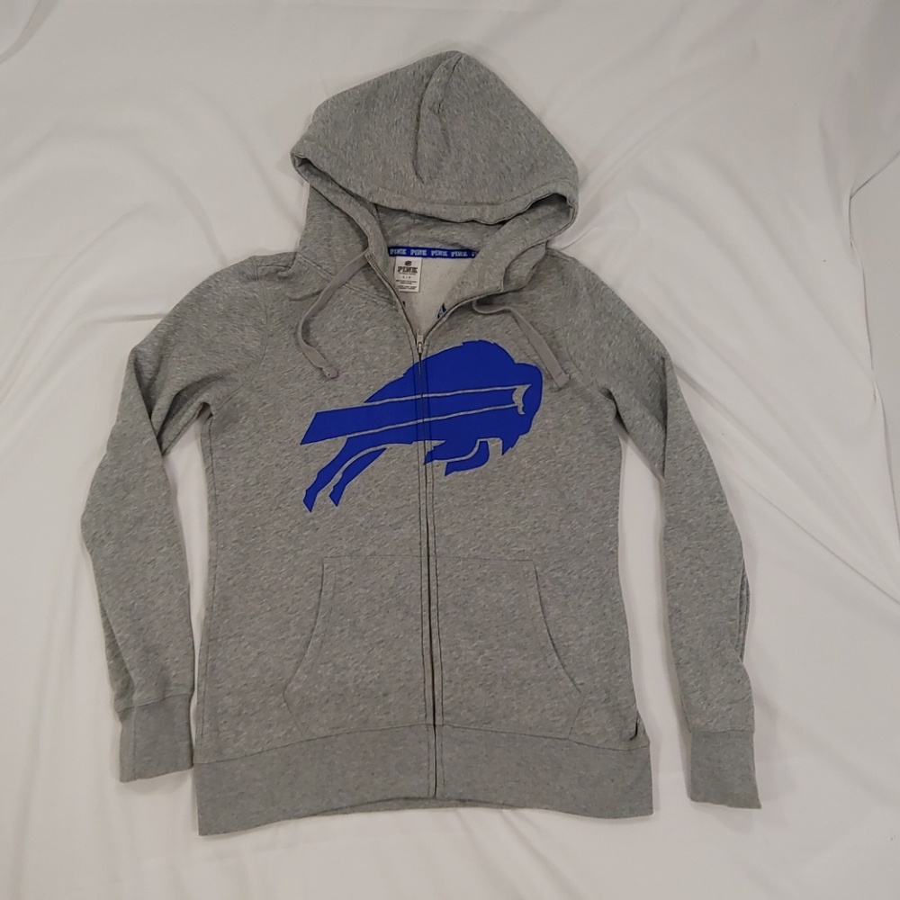 Pink Victoria's Secret NFL Buffalo Bills Mafia